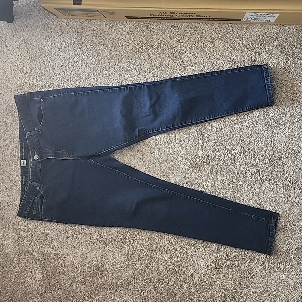 Size 14 ankle skinny jeans